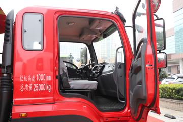 ���� ��ԽJ3 270���� 6X2R 4.2����ж��(HFC3241P3K2D25S)ͼƬ