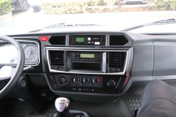 ���� ��ԽJ3 270���� 6X2R 4.2����ж��(HFC3241P3K2D25S)ͼƬ