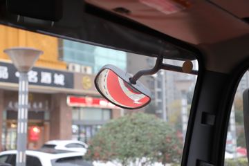 ���� ��ԽJ3 270���� 6X2R 4.2����ж��(HFC3241P3K2D25S)ͼƬ