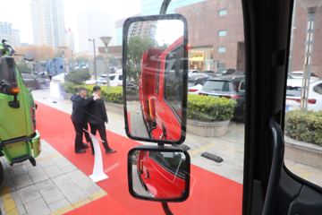 ���� ��ԽJ3 270���� 6X2R 4.2����ж��(HFC3241P3K2D25S)ͼƬ