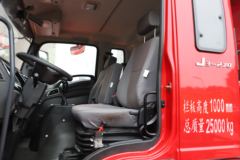 江淮 飞越J3 270马力 6X2R 4.2米自卸车(HFC3241P3K2D25S)