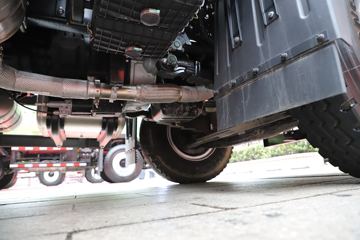 ���� ��ԽJ3 270���� 6X2R 4.2����ж��(HFC3241P3K2D25S)ͼƬ