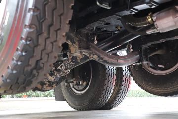 ���� ��ԽJ3 270���� 6X2R 4.2����ж��(HFC3241P3K2D25S)ͼƬ