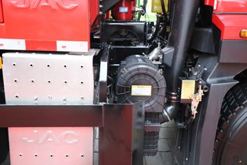 ���� ��ԽJ3 270���� 6X2R 4.2����ж��(HFC3241P3K2D25S)ͼƬ