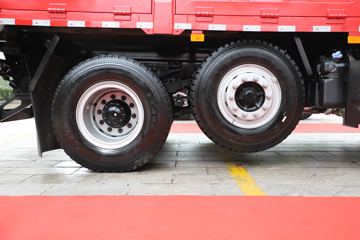 ���� ��ԽJ3 270���� 6X2R 4.2����ж��(HFC3241P3K2D25S)ͼƬ