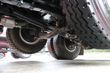 ���� ��ԽJ3 270���� 6X2R 4.2����ж��(HFC3241P3K2D25S)ͼƬ