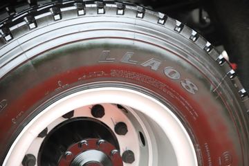 ���� ��ԽJ3 270���� 6X2R 4.2����ж��(HFC3241P3K2D25S)ͼƬ