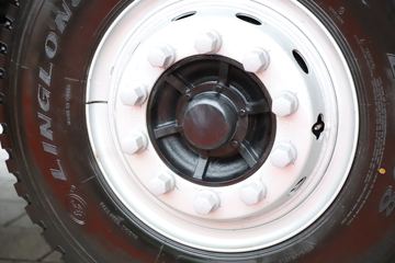 ���� ��ԽJ3 270���� 6X2R 4.2����ж��(HFC3241P3K2D25S)ͼƬ