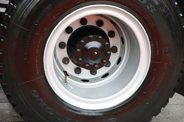 ���� ��ԽJ3 270���� 6X2R 4.2����ж��(HFC3241P3K2D25S)ͼƬ