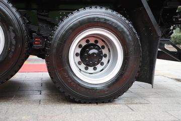 ���� ��ԽJ3 270���� 6X2R 4.2����ж��(HFC3241P3K2D25S)ͼƬ