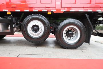 ���� ��ԽJ3 270���� 6X2R 4.2����ж��(HFC3241P3K2D25S)ͼƬ