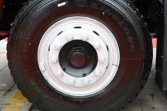 江淮 飞越J3 270马力 6X2R 4.2米自卸车(HFC3241P3K2D25S)