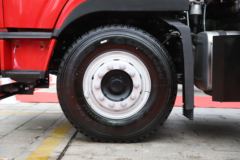 江淮 飞越J3 270马力 6X2R 4.2米自卸车(HFC3241P3K2D25S)