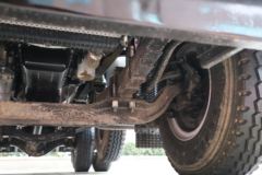 江淮 飞越J3 270马力 6X2R 4.2米自卸车(HFC3241P3K2D25S)