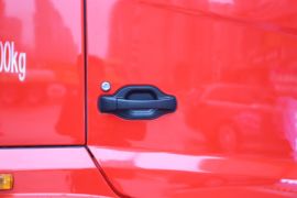 格尔发A6 PLUS&nbsp;载货车外观                                                图片