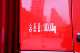 格尔发A6 PLUS&nbsp;载货车外观                                                图片