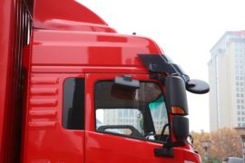 格尔发A6 PLUS&nbsp;载货车外观                                                图片