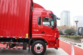 格尔发A6 PLUS&nbsp;载货车外观                                                图片