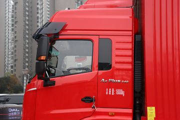 ���� �����A6 PLUS 240���� 4X2 9.8����������ʽ�ػ���ͼƬ