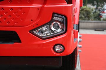 ���� �����A6 PLUS 240���� 4X2 9.8����������ʽ�ػ���ͼƬ