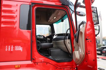 ���� �����A6 PLUS 240���� 4X2 9.8����������ʽ�ػ���ͼƬ