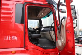 格尔发A6 PLUS&nbsp;载货车驾驶室                                               图片