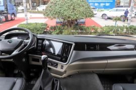 格尔发A6 PLUS&nbsp;载货车驾驶室                                               图片