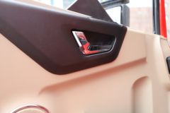 江淮 格尔发A6 PLUS 240马力 4X2 9.8米翼开启厢式载货车(HFC5181XYKP3K2A70S)