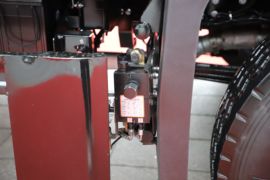 格尔发A6 PLUS&nbsp;载货车底盘                                                图片