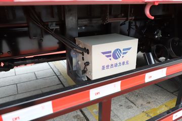 ���� �����A6 PLUS 240���� 4X2 9.8����������ʽ�ػ���ͼƬ