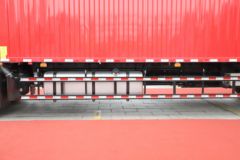 江淮 格尔发A6 PLUS 240马力 4X2 9.8米翼开启厢式载货车(HFC5181XYKP3K2A70S)