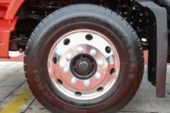 江淮 格尔发A6 PLUS 240马力 4X2 9.8米翼开启厢式载货车(HFC5181XYKP3K2A70S)
