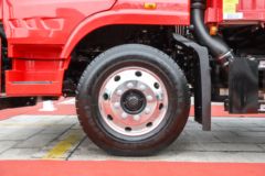 江淮 格尔发A6 PLUS 240马力 4X2 9.8米翼开启厢式载货车(HFC5181XYKP3K2A70S)