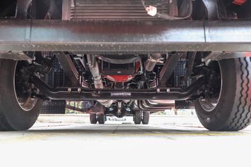 ���� �����A6 PLUS 240���� 4X2 9.8����������ʽ�ػ���ͼƬ