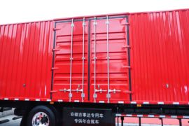 格尔发A6 PLUS&nbsp;载货车上装                                                图片