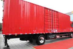 江淮 格尔发A6 PLUS 240马力 4X2 9.8米翼开启厢式载货车(HFC5181XYKP3K2A70S)