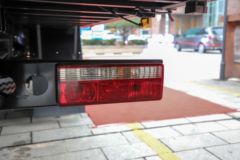 江淮 格尔发A6 PLUS 240马力 4X2 9.8米翼开启厢式载货车(HFC5181XYKP3K2A70S)