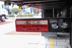 江淮 格尔发A6 PLUS 240马力 4X2 9.8米翼开启厢式载货车(HFC5181XYKP3K2A70S)
