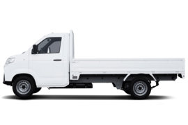 开瑞X5&nbsp;电动载货车外观图片