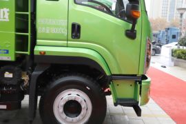 飞越J3&nbsp;自卸车外观                                                图片