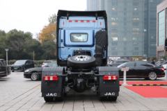 江淮 超越Q7重卡 510马力 6X4 AMT自动档牵引车(16档)(HFC4254P1K6E33S)