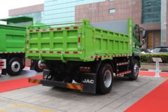 江淮 飞越J3 220马力 4X2 4米自卸车