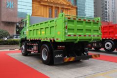 江淮 飞越J3 220马力 4X2 4米自卸车