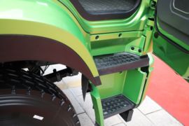 飞越J3&nbsp;自卸车驾驶室                                               图片