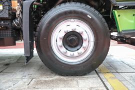 飞越J3&nbsp;自卸车底盘                                                图片