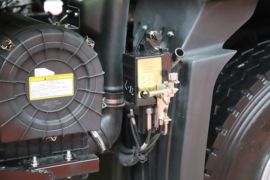 飞越J3&nbsp;自卸车底盘                                                图片