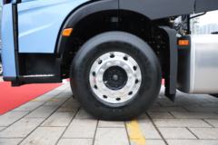 江淮 超越Q7重卡 510马力 6X4 AMT自动档牵引车(16档)(HFC4254P1K6E33S)