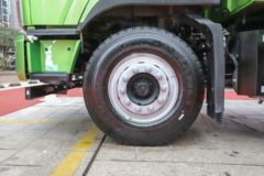 江淮 飞越J3 220马力 4X2 4米自卸车