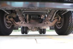 江淮 飞越J3 220马力 4X2 4米自卸车