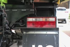 飞越J3&nbsp;自卸车上装                                                图片